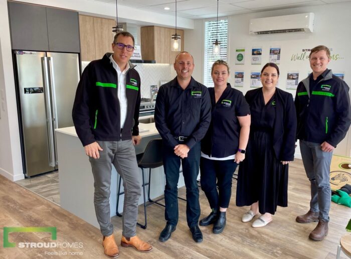 james stroud stroud homes team franchisees NZ