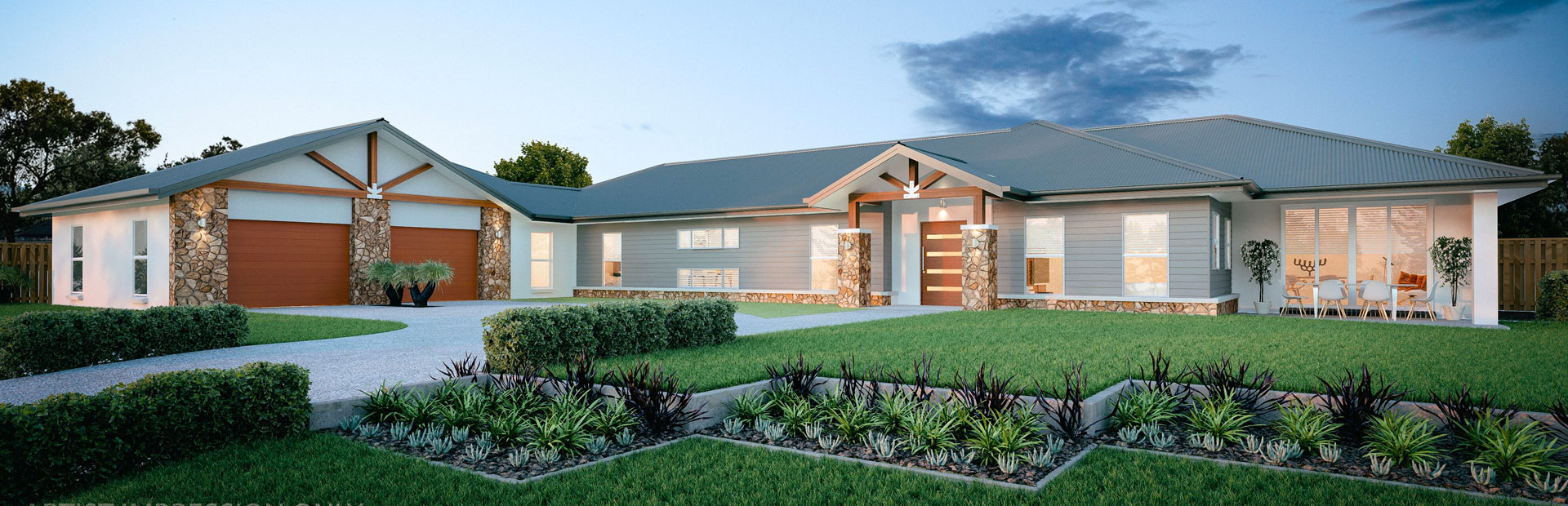 Pauanui 450 Lifestyle Home Design